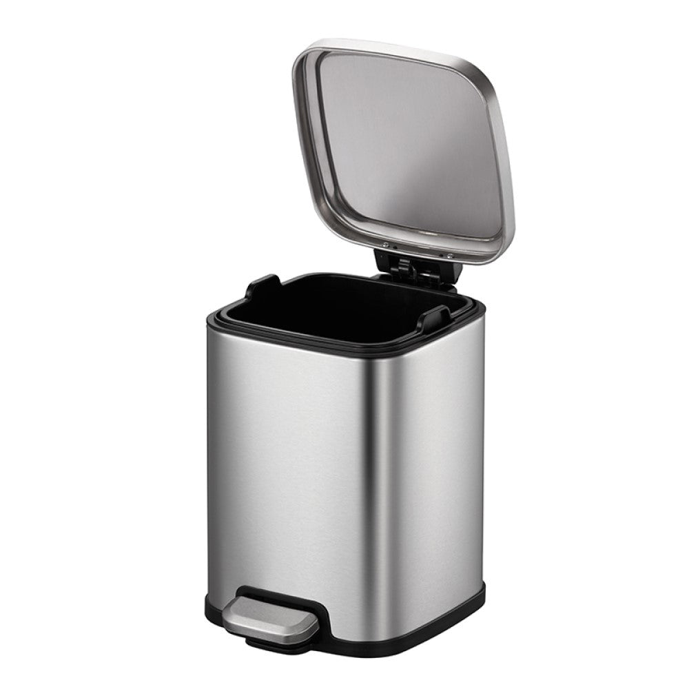 Eko Stella Pedal Bin S/S square